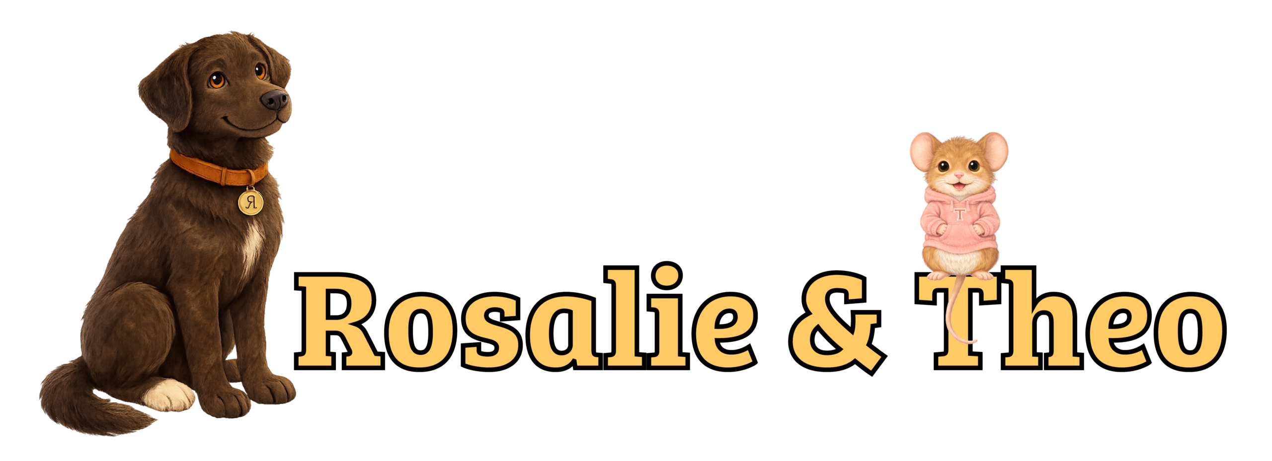 Rosalie & Theo